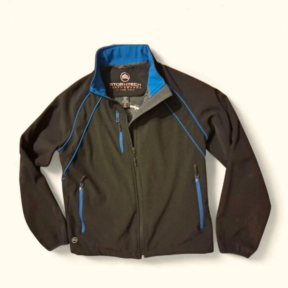 StormTech Performance Jacket Men's M Weather "Fort Worth Stock Show & Rodeo" - Picture 3 of 10